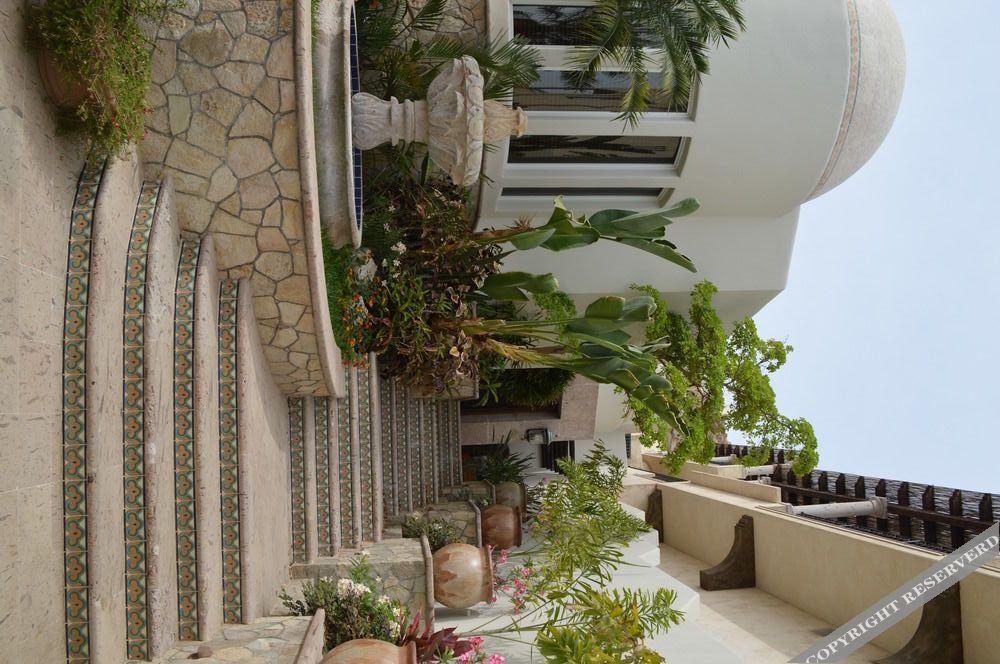 Villa Las Flores Cabo San Lucas Kültér fotó