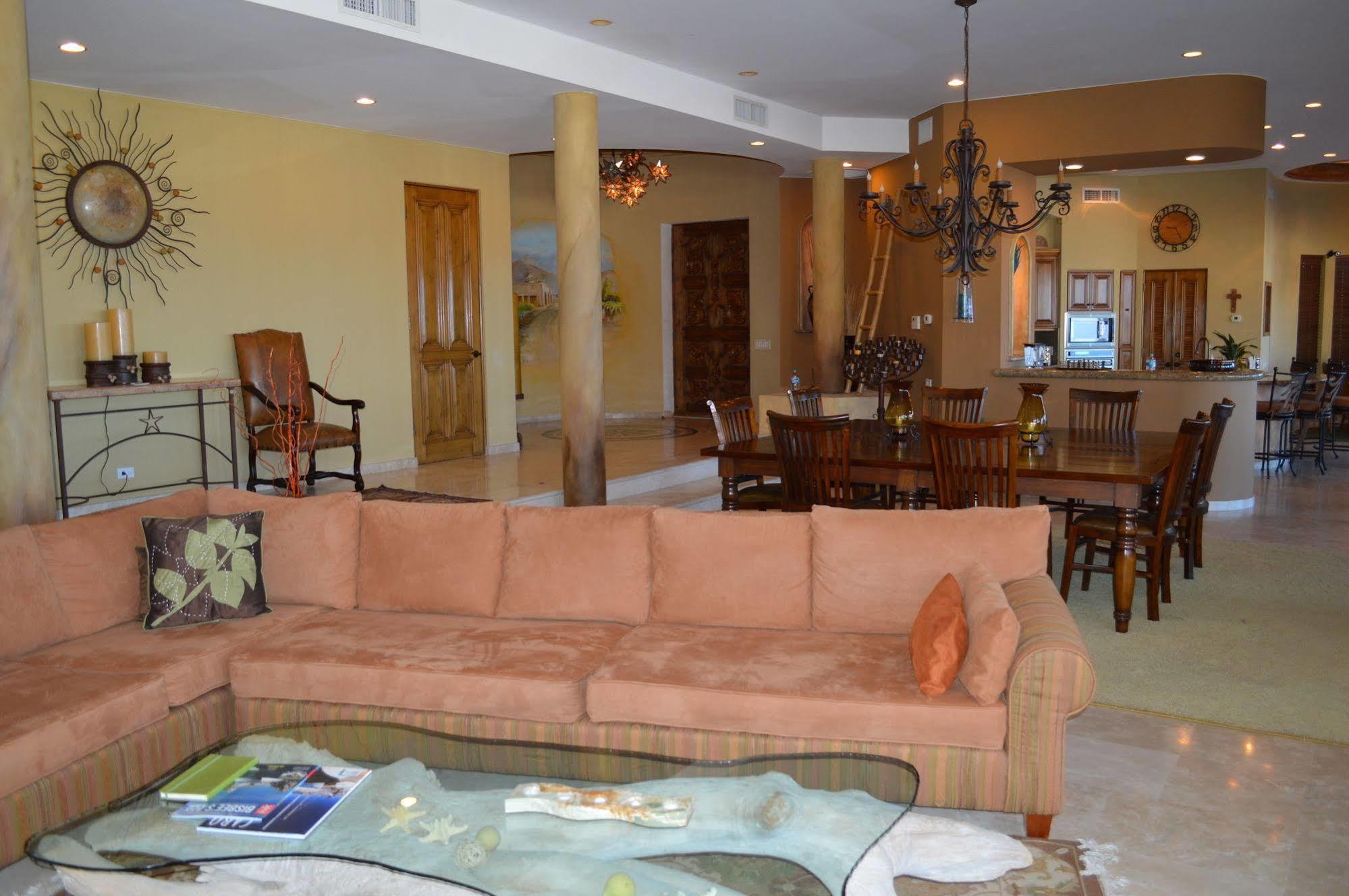 Villa Las Flores Cabo San Lucas Kültér fotó